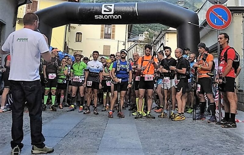 Si correrà domenica 25 giugno la Stràgranda Monterosa