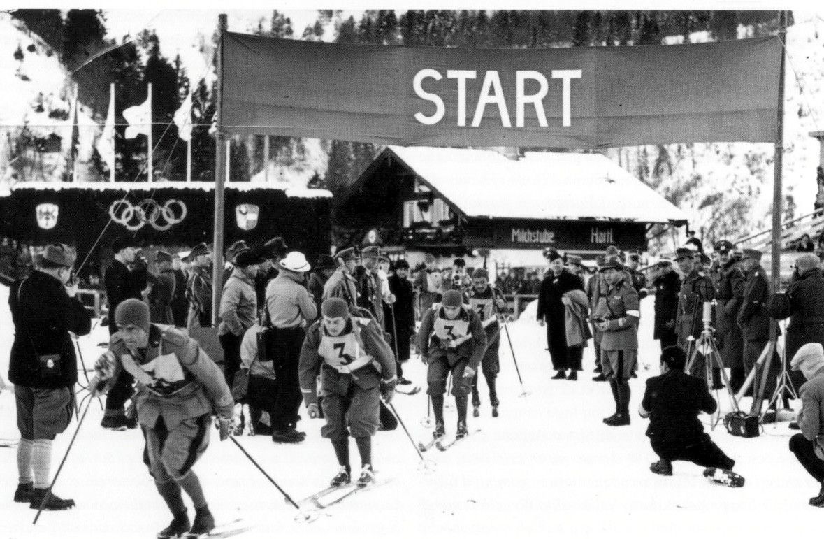 Garmisch 1936, l’oro dimenticato: gli alpini italiani conquistano la neve olimpica