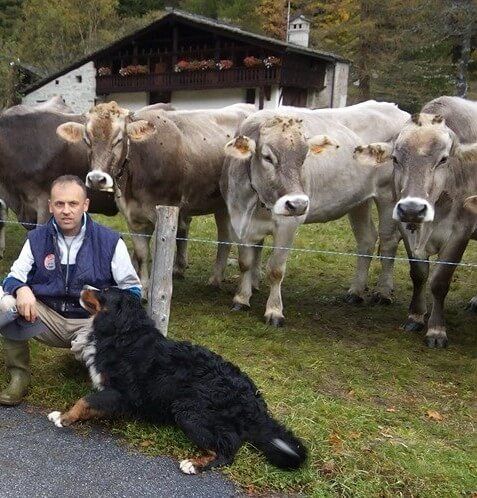 “Premio Fedeltà alla Montagna” 2020 assegnato a Silvio Pella