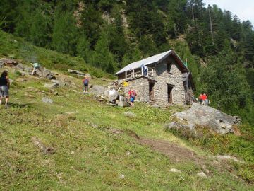 Escursionisti Val Baranca e Verein Sentieri Ossolani