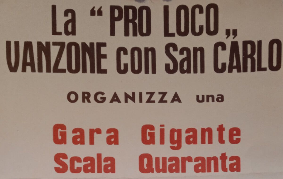Capolavoro a Vanzone