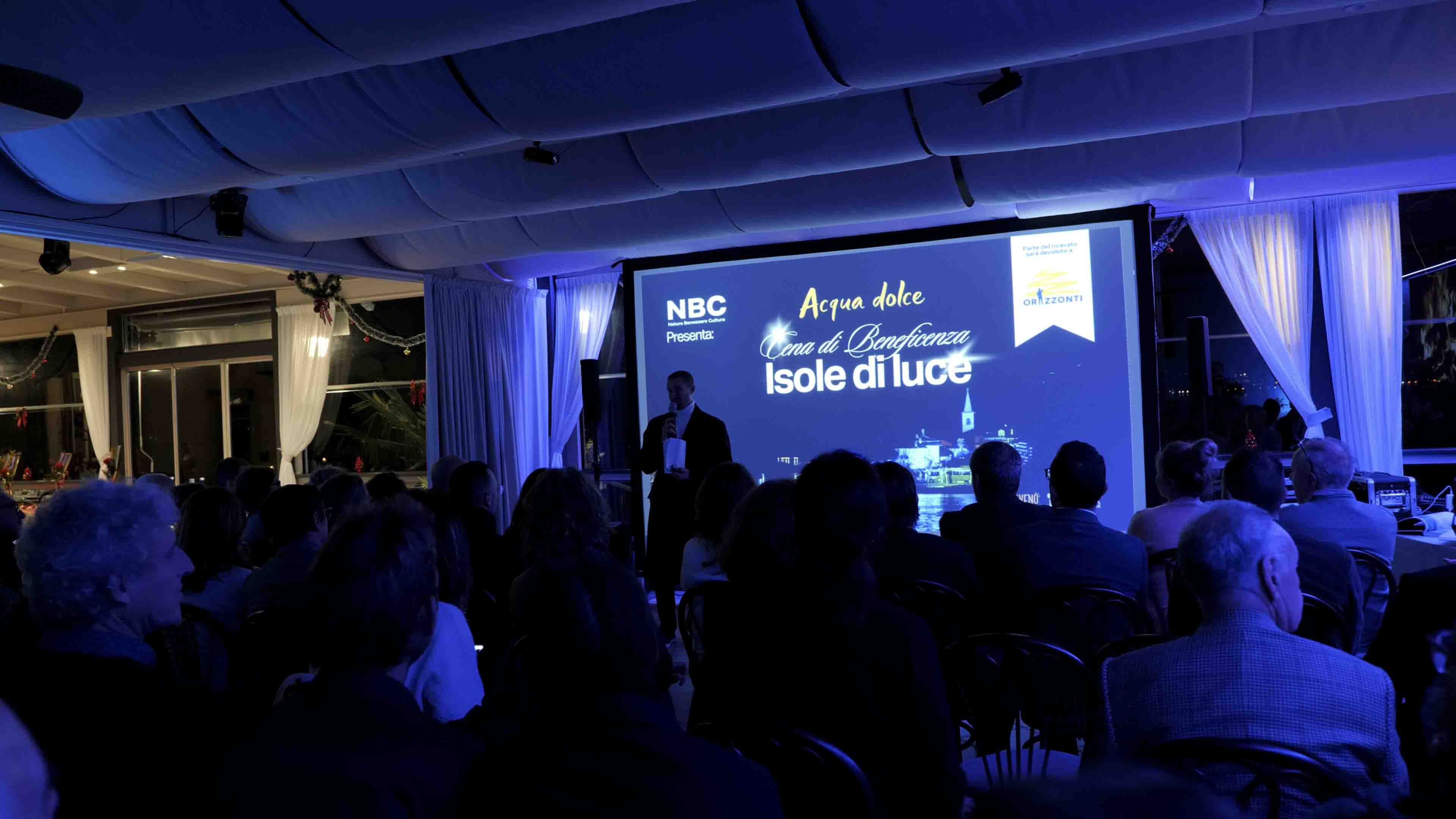 Documentario “Acqua Dolce” sull'Isola dei Pescatori
