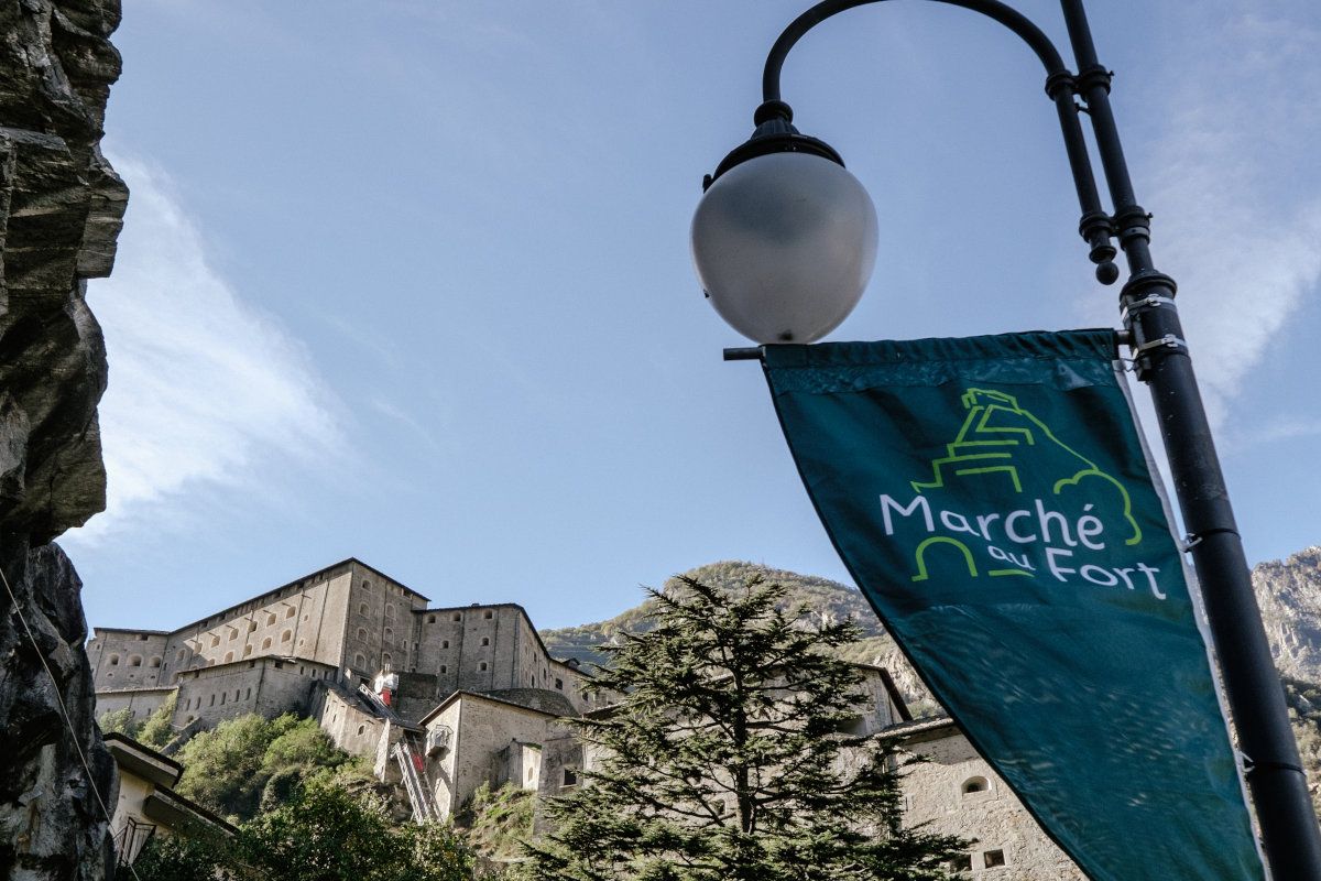 Marché au Fort 2025