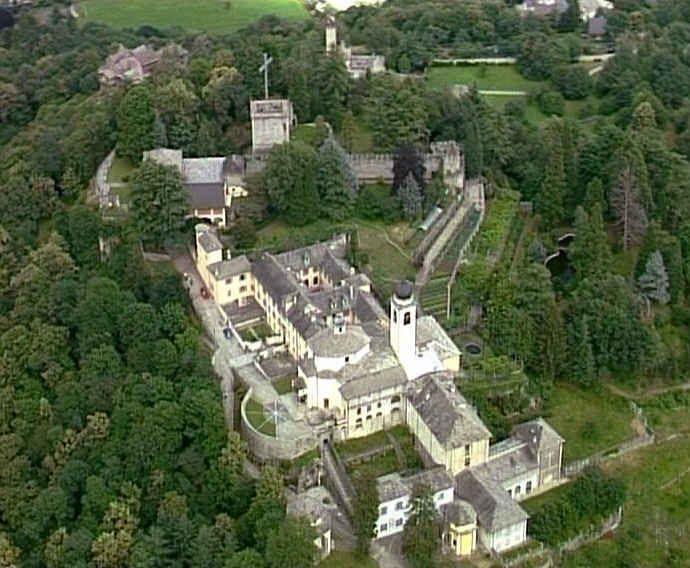 Venerdì Santo, al Sacro Monte Calvario di Domodossola
