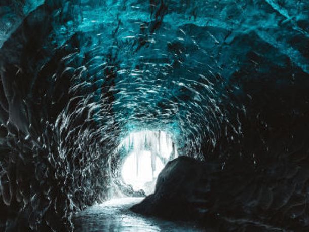 Ghiacciaio del Monte Rosa e cambiamenti climatici