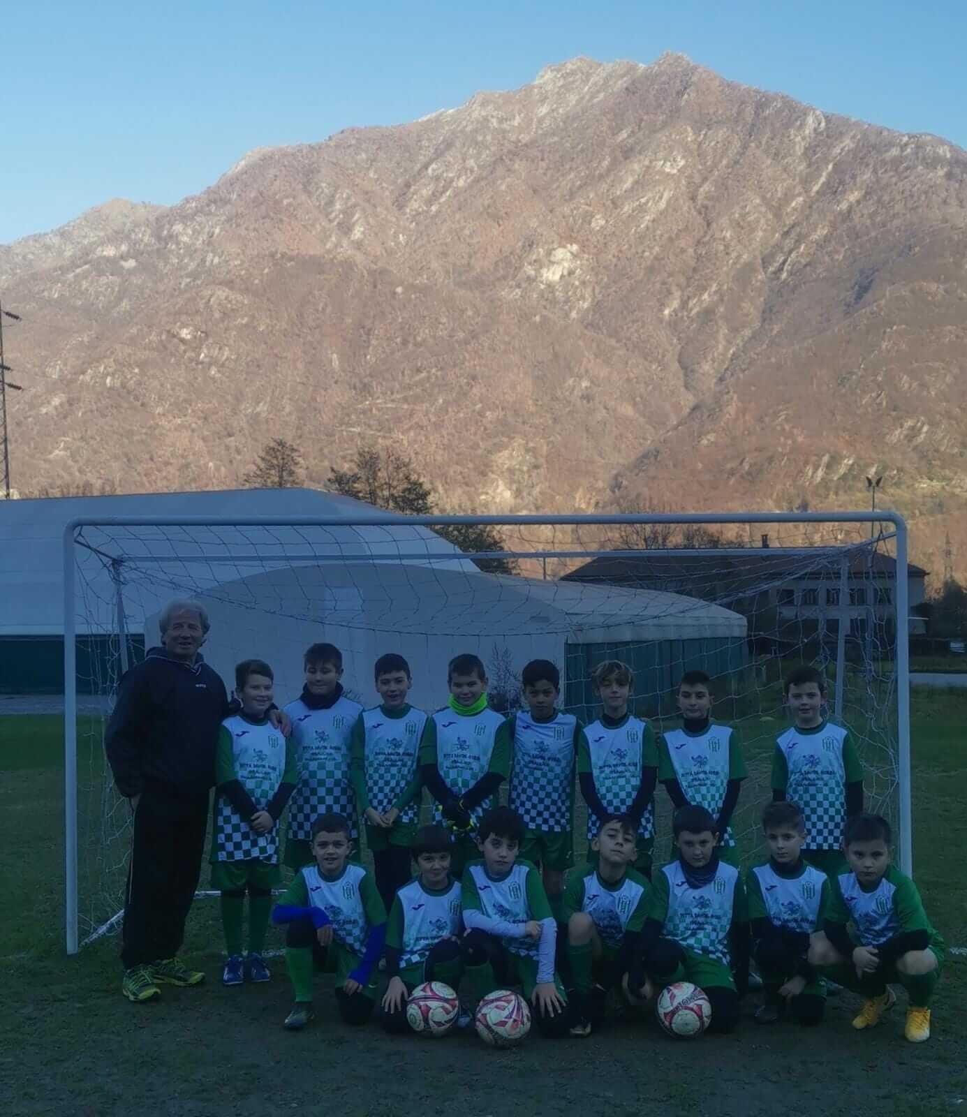 Il gioco del calcio secondo l’Asd Fomarco Don Bosco Pievese
