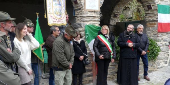 Il recupero del lavatoio di Calasca Dentro