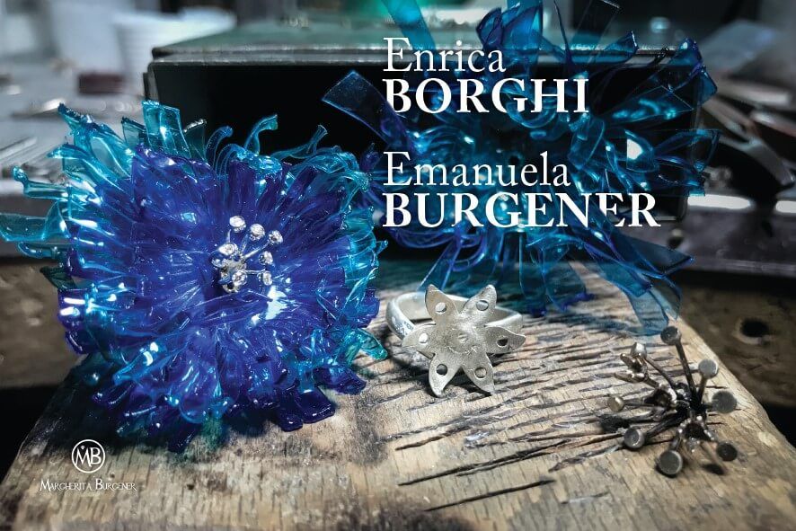 Enrica Borghi, Emanuela Burgener:gioielli ibridi di montagna