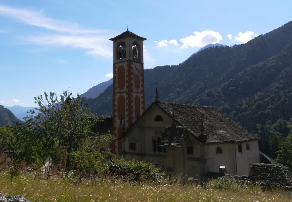 Vanzone, 3° centenario dall’arrivo della Santa spina della corona di Cristo