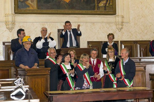 Gemellaggio nel segno delle Miniere fra Iglesias e i Comuni dell’Oro del Monte Rosa