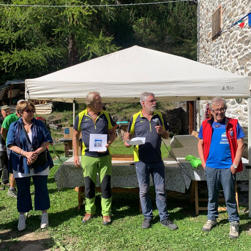 I 5o anni del Rifugio CAI Saronno a Macugnaga