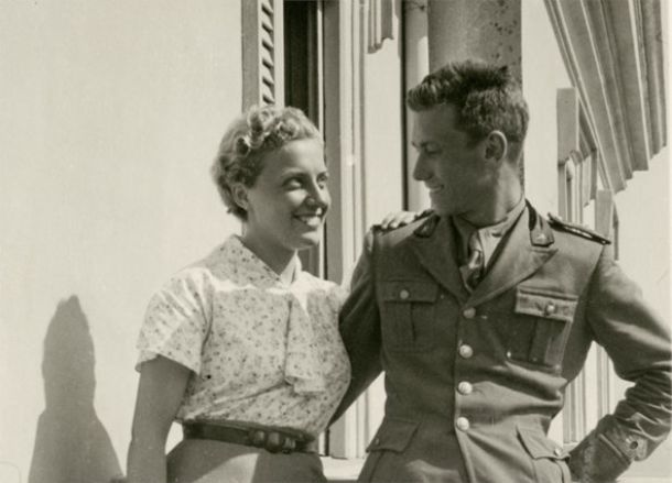 Fosco Maraini e Macugnaga