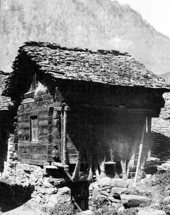 Antrona, colonia walser ?