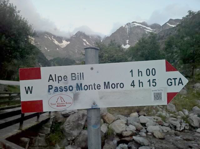 Sistemati, puliti e segnati i sentieri delle Terre Alte d’Anzasca